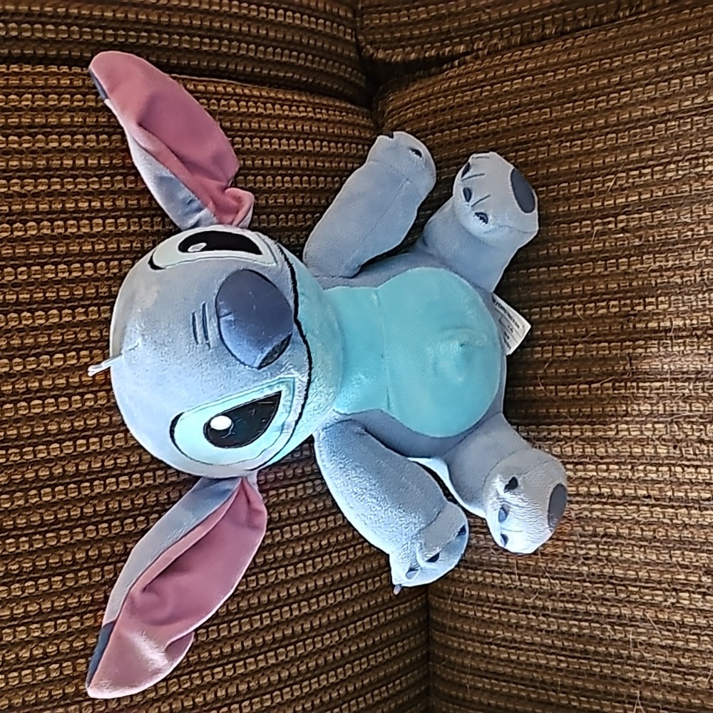 Disney Stuffed Stitch